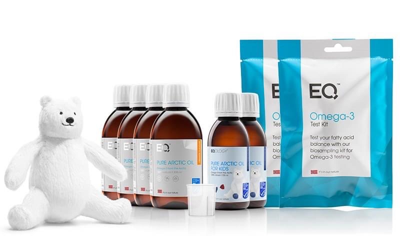 Eqology family mit Test