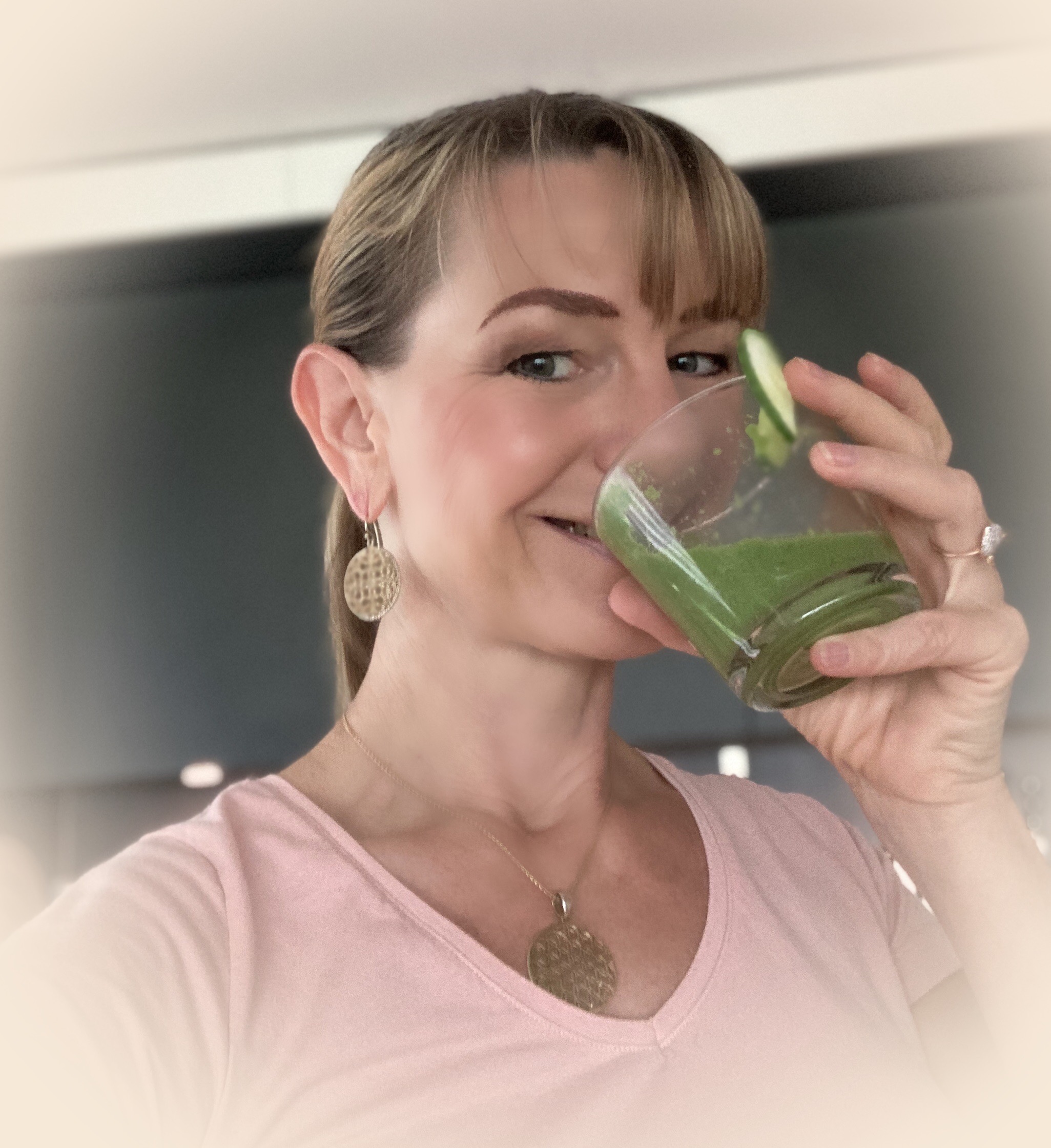 lachen und Ernährung